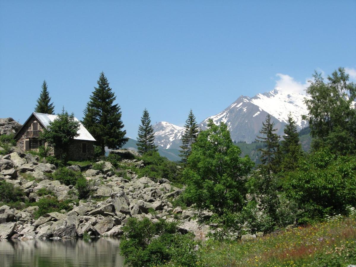 אוריס Chalet De L'Infernet מראה חיצוני תמונה