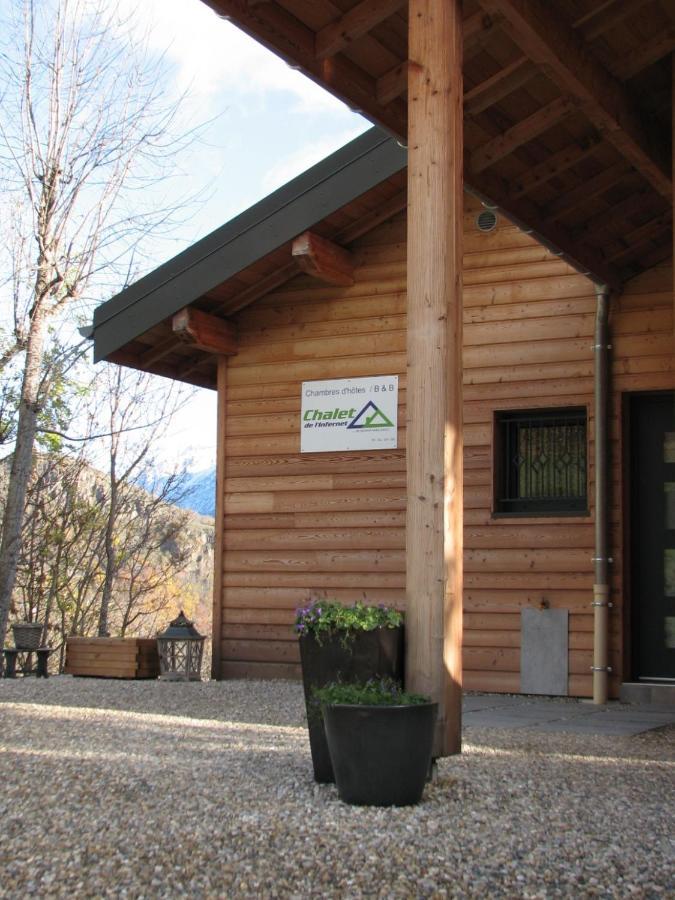 אוריס Chalet De L'Infernet מראה חיצוני תמונה
