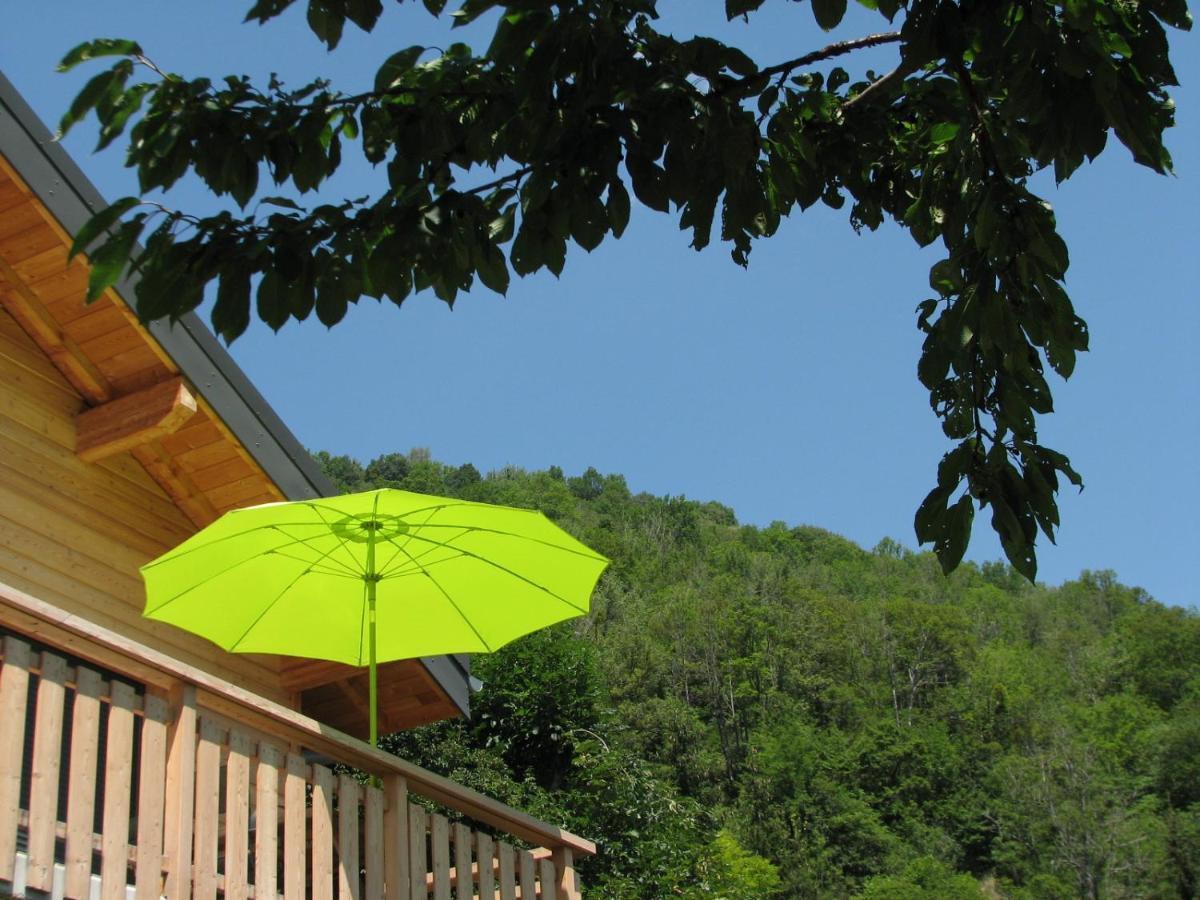 אוריס Chalet De L'Infernet מראה חיצוני תמונה
