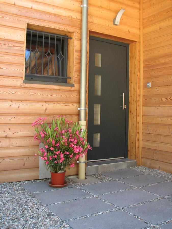 אוריס Chalet De L'Infernet מראה חיצוני תמונה