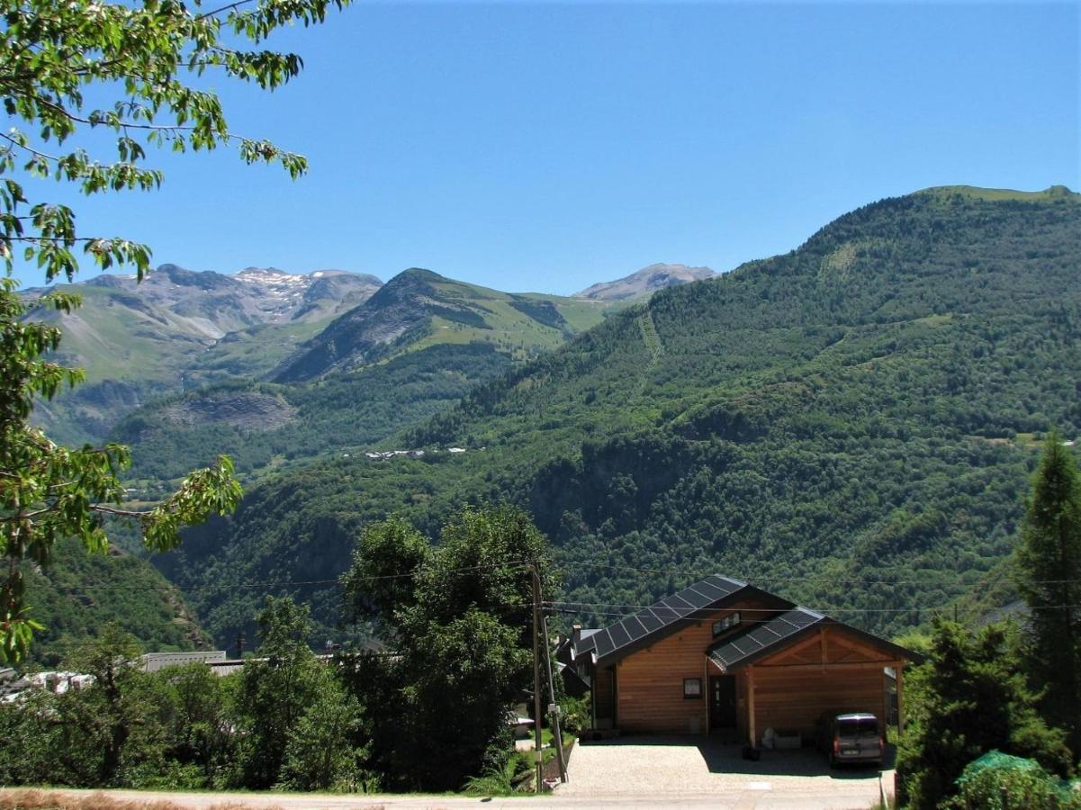 אוריס Chalet De L'Infernet מראה חיצוני תמונה